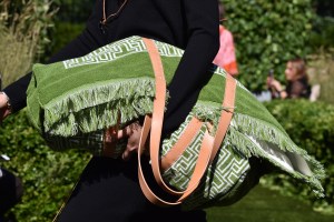 Details at Tory Burch RTW Spring 2018