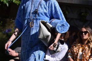 Details at Tory Burch RTW Spring 2018