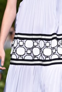 Details at Tory Burch RTW Spring 2018