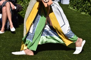 Details at Tory Burch RTW Spring 2018