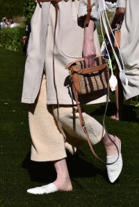 Details at Tory Burch RTW Spring 2018