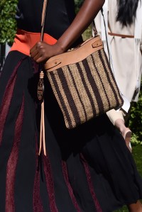 Details at Tory Burch RTW Spring 2018