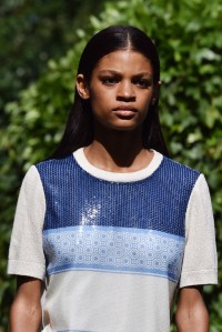 Details at Tory Burch RTW Spring 2018
