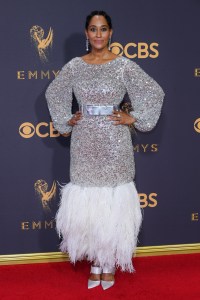 Tracee Ellis Ross69th Primetime Emmy Awards, Arrivals, Los Angeles, USA - 17 Sep 2017