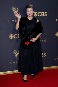 Tracey Ullman69th Primetime Emmy Awards, Arrivals, Los Angeles, USA - 17 Sep 2017