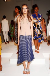 Tracy Reese RTW Spring 2018