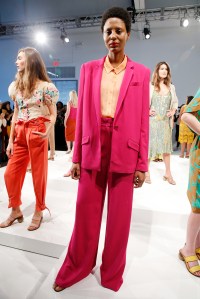 Tracy Reese RTW Spring 2018