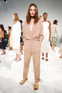 Tracy Reese RTW Spring 2018