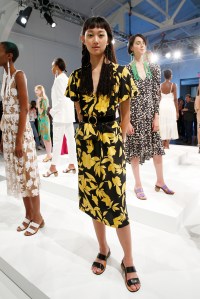 Tracy Reese RTW Spring 2018