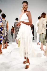 Tracy Reese RTW Spring 2018