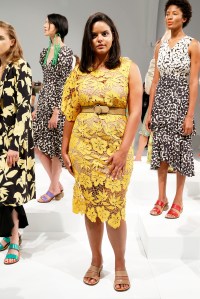 Tracy Reese RTW Spring 2018