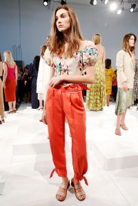 Tracy Reese RTW Spring 2018