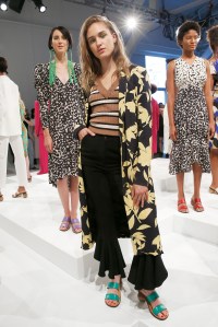 Tracy Reese RTW Spring 2018