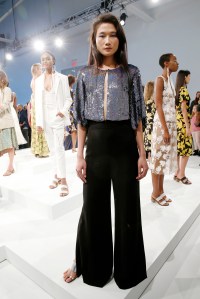 Tracy Reese RTW Spring 2018