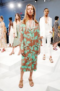 Tracy Reese RTW Spring 2018