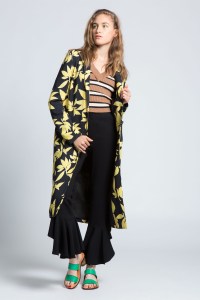 Tracy Reese RTW spring 2018