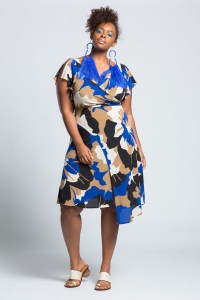 Tracy Reese RTW spring 2018