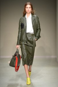 Trussardi RTW Spring 2018