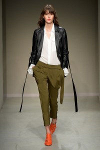 Trussardi RTW Spring 2018