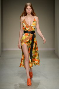 Trussardi RTW Spring 2018