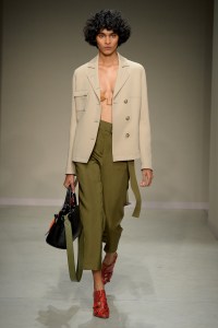 Trussardi RTW Spring 2018