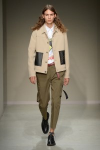 Trussardi RTW Spring 2018