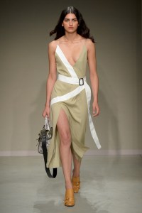 Trussardi RTW Spring 2018