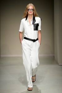 Trussardi RTW Spring 2018