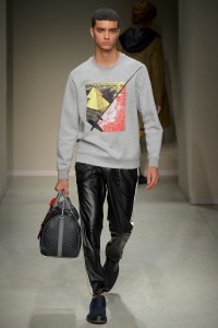 Trussardi RTW Spring 2018
