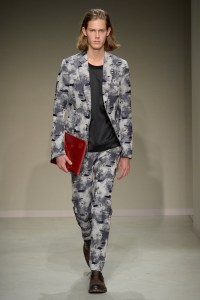 Trussardi RTW Spring 2018