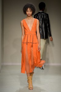 Trussardi RTW Spring 2018