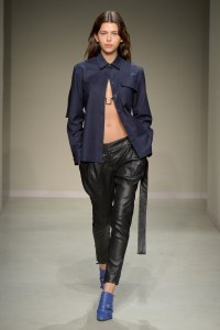 Trussardi RTW Spring 2018