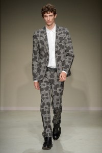 Trussardi RTW Spring 2018