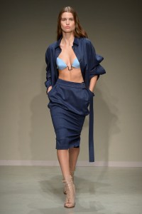 Trussardi RTW Spring 2018