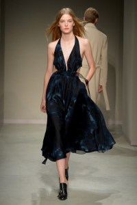 Trussardi RTW Spring 2018