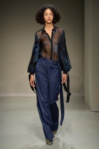 Trussardi RTW Spring 2018
