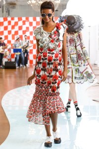 Tsumori Chisato RTW Spring 2018