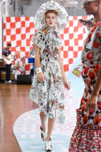 Tsumori Chisato RTW Spring 2018
