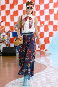 Tsumori Chisato RTW Spring 2018