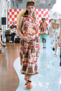 Tsumori Chisato RTW Spring 2018