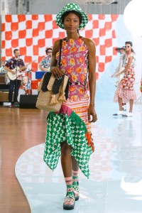 Tsumori Chisato RTW Spring 2018