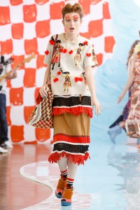 Tsumori Chisato RTW Spring 2018