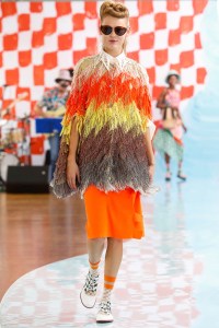 Tsumori Chisato RTW Spring 2018
