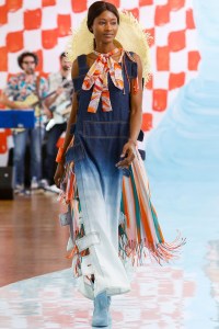 Tsumori Chisato RTW Spring 2018