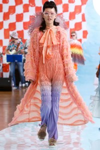 Tsumori Chisato RTW Spring 2018