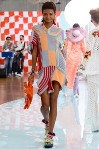 Tsumori Chisato RTW Spring 2018