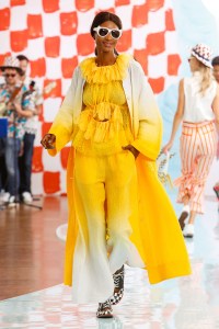 Tsumori Chisato RTW Spring 2018