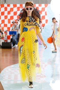 Tsumori Chisato RTW Spring 2018
