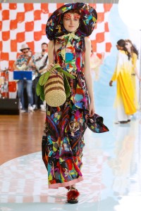Tsumori Chisato RTW Spring 2018