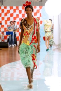 Tsumori Chisato RTW Spring 2018